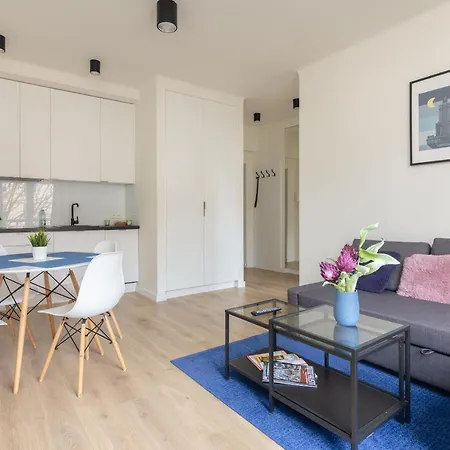 Appartement Koszykowa Exquisite By Bookinghost Varsovie