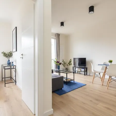 Koszykowa Exquisite By Bookinghost Apartamento *
