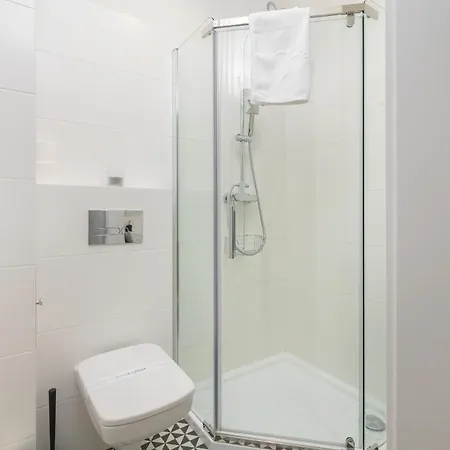 Apartamento Koszykowa Exquisite By Bookinghost Varsóvia