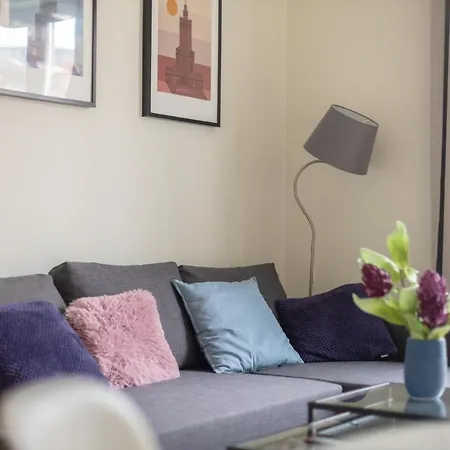 Koszykowa Exquisite By Bookinghost Apartamento Varsóvia