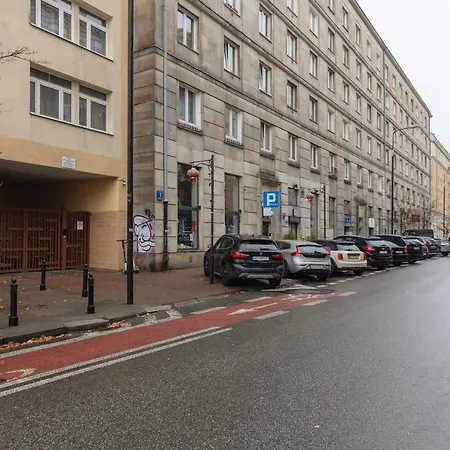 Koszykowa Exquisite By Bookinghost