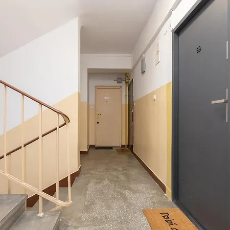 Appartement Koszykowa Exquisite By Bookinghost *