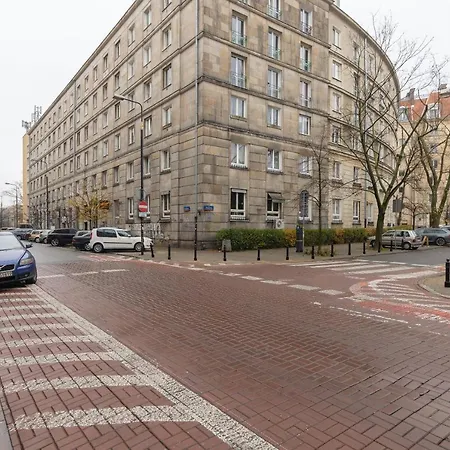 Koszykowa Exquisite By Bookinghost