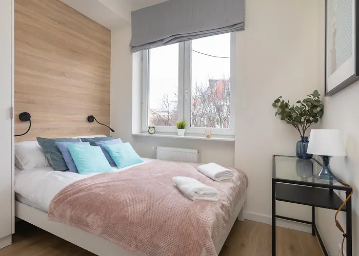 Apartament Koszykowa Exquisite Warszawa