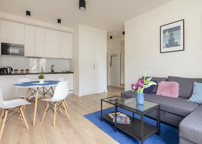 Apartament Koszykowa Exquisite Warszawa