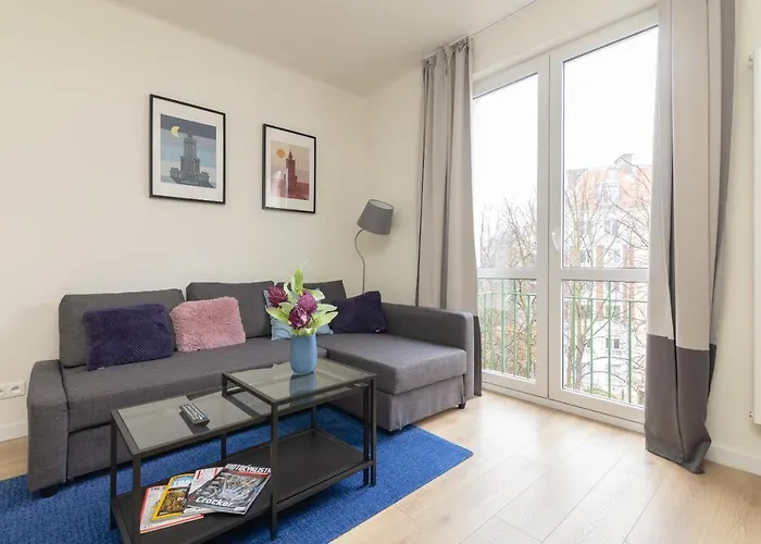 Koszykowa Exquisite Apartament *