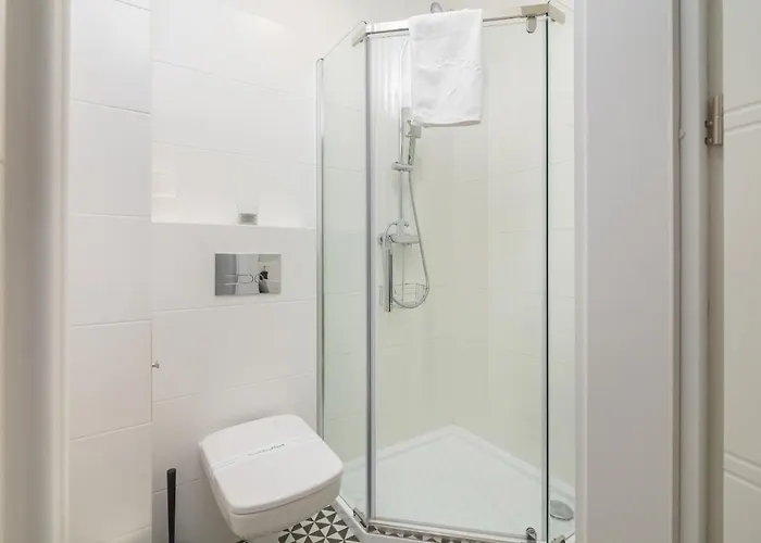 Apartament Koszykowa Exquisite Warszawa