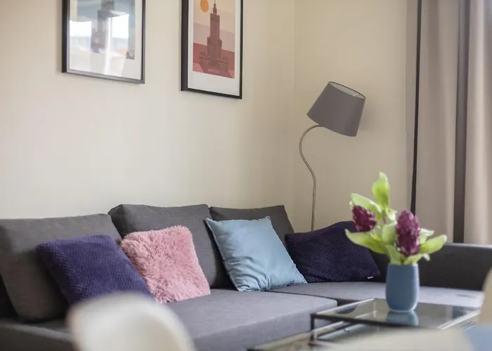 Koszykowa Exquisite Apartament Warszawa