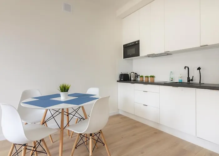 Koszykowa Exquisite Apartament *