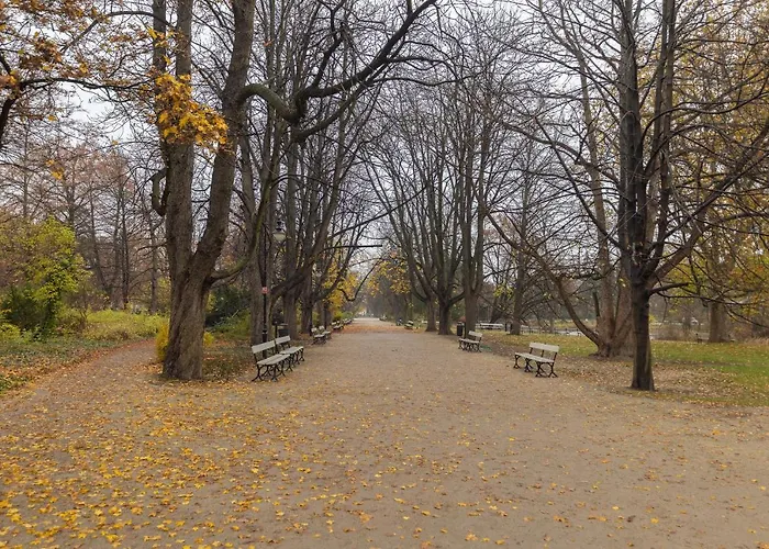 Apartament Koszykowa Exquisite Warszawa