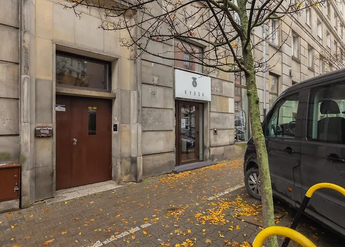 Koszykowa Exquisite Apartament Warszawa