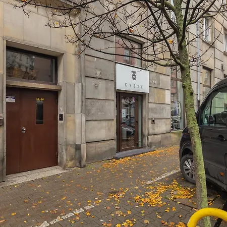 Koszykowa Exquisite By Bookinghost Appartamento Varsavia